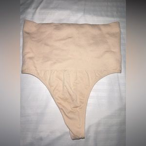 Thong shapewear
